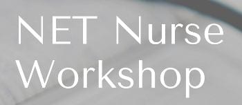 NET Nurse Workshop